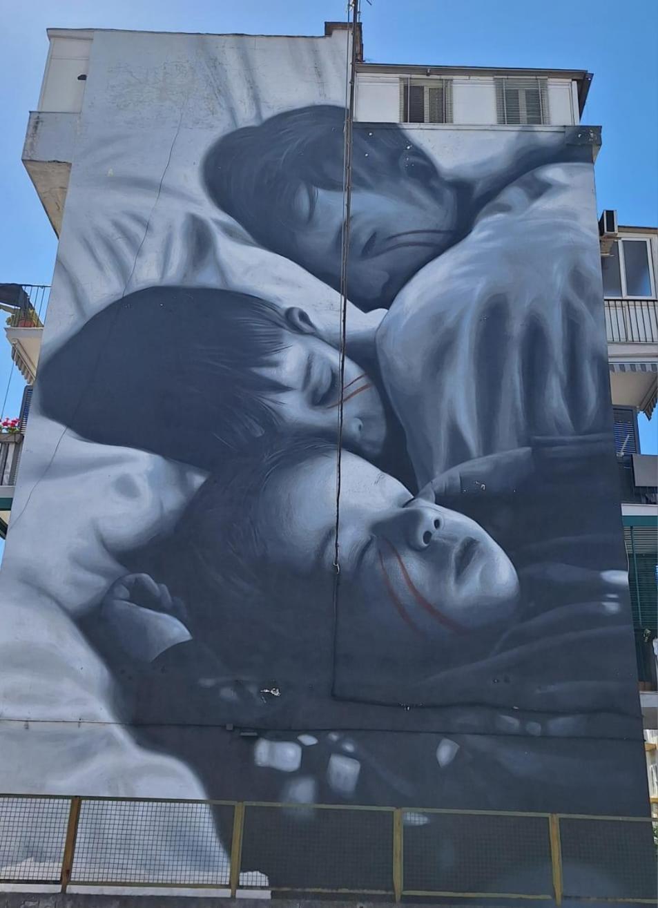 Mbr-Napoli Daire Dış mekan fotoğraf