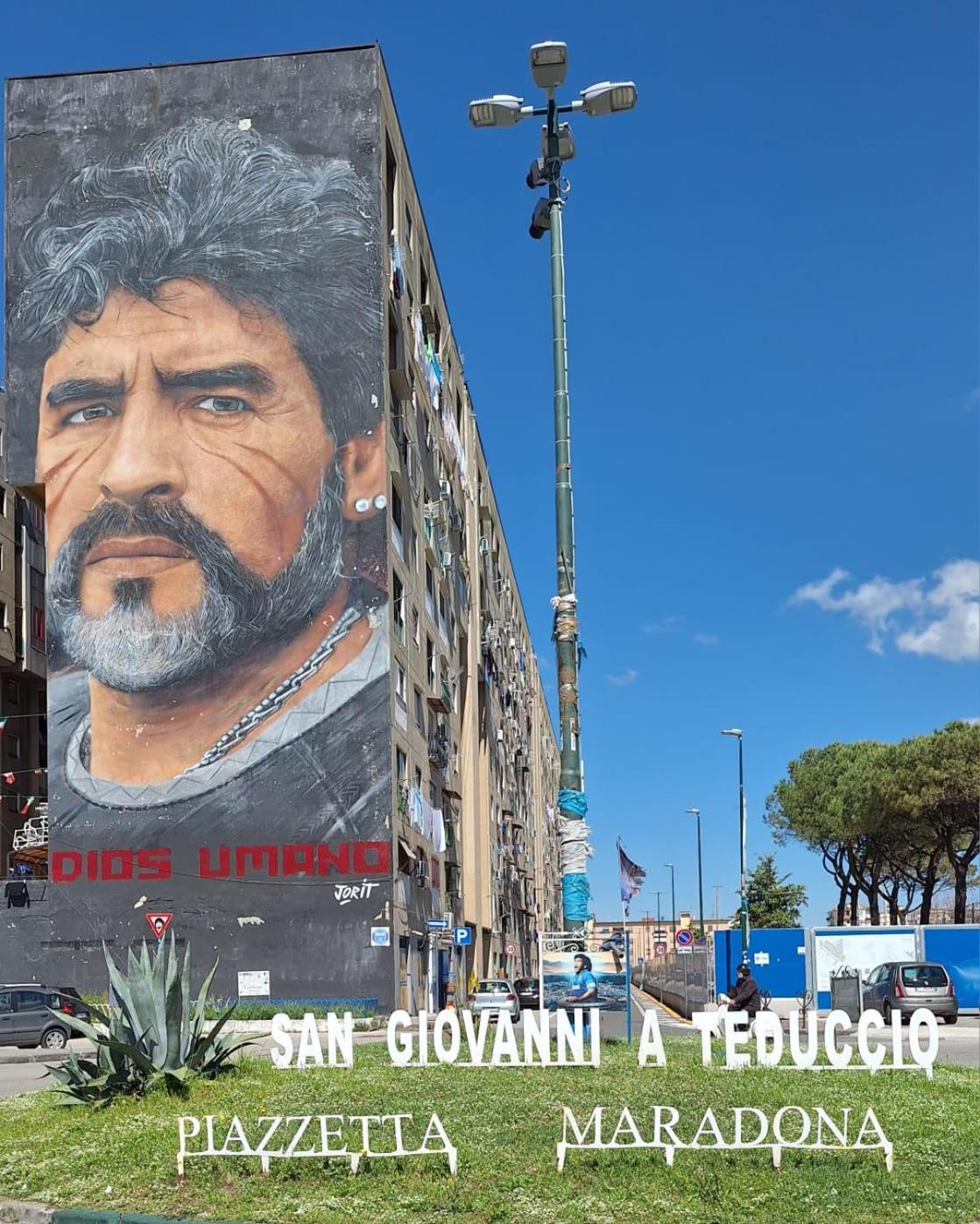 Mbr-Napoli Daire Dış mekan fotoğraf