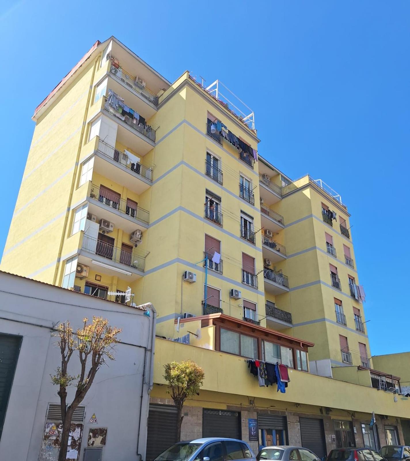 Mbr-Napoli Daire Dış mekan fotoğraf