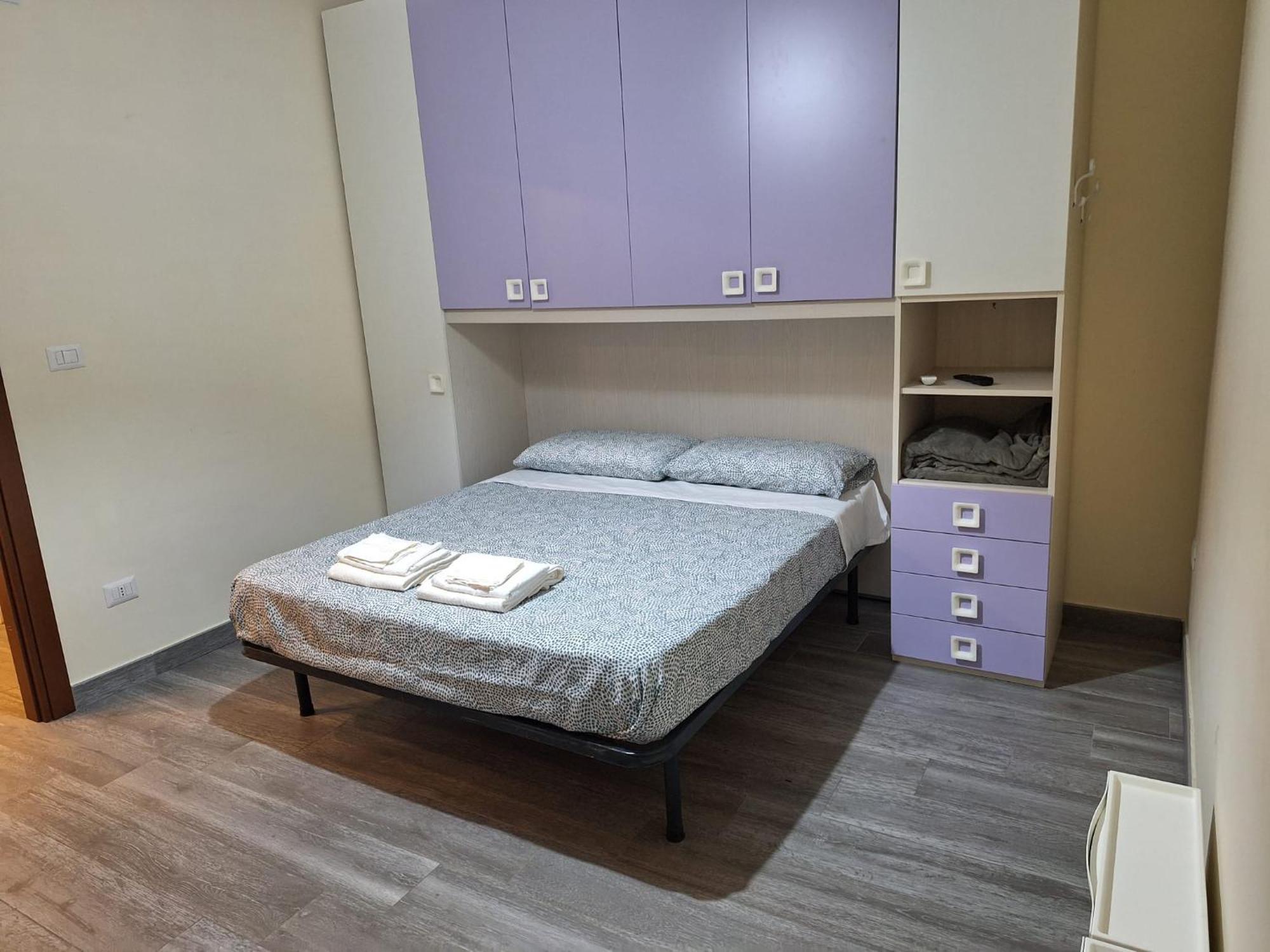 Mbr-Napoli Daire Dış mekan fotoğraf